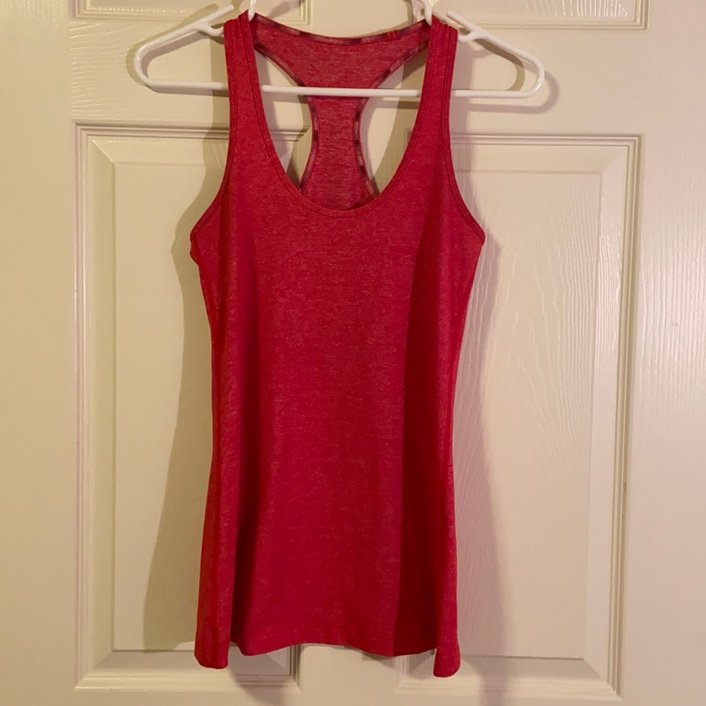 Lululemon racerback tank